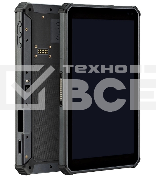 Планшет MIG T8X Pro, SDM632, 4Gb/64Gb, 800*1280 LCD, 4G, 2D Imager, NFC, Android 10, кабель USB Type-C + блок питания USB, 2 года гарантии