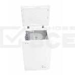 Морозильный ларь Vekta FR-115W02, белый, 99л, 1 камера, фото3