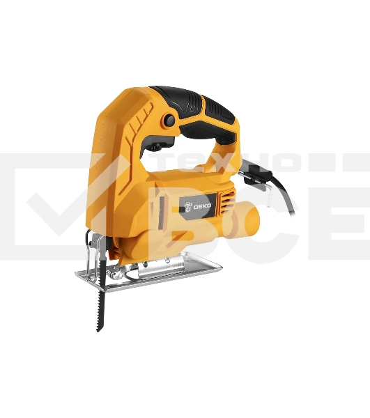 Лобзик электрический Deko DKJS650 650Вт 3000ходов/мин от электросети