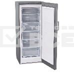 Морозильная камера Stinol STZ 150 G, серебристый, 214 л, 4 ящика, 2 полки, фото2
