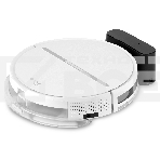 Робот-пылесос Vitek VT-1807 белый, 2200 мАч Li-Ion, уборка сухая/влажная, пылесборник контейнер 0.45 л, фото2