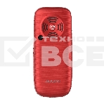 Мобильный телефон Maxvi B9 красный, фото8