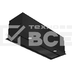 Вытяжка Elikor Cube 90П-1000-Э4Д черный/черный, фото 1