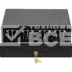 Ящик денежный Атол CD-330 38709 черный, фото2