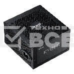 Блок питания ADATA XPG KYBER 850, 850Вт, 80 PLUS Gold, 120мм черный, фото2