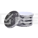 Батарейки литиевые Gembird GB-CR1220-5B, тип CR1220, 5шт, блистер, 3 В, фото 1