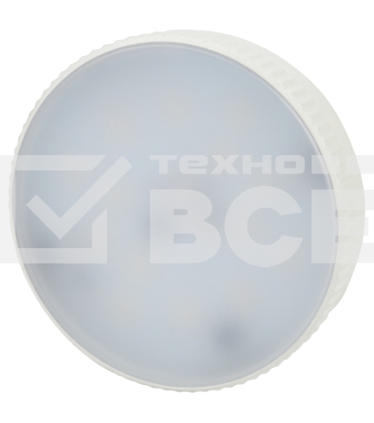 Лампа светодиодная Эра Б0048013 RED LINE LED GX-12W-840-GX53 R GX53 12 Вт таблетка нейтральный белый свет