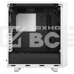 Компьютерный корпус Fractal Design MESHIFY 2 COMPACT белый - TG/ATX, TG/2x140мм & 1x120мм fans inc./FD-C-MES2C-05, фото6