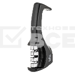 Ножеточка LARA LR05-03 съемный блок, 3 точильных полотна, пластик ABS, фото4