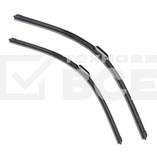 Щетки стеклоочистителя AVS EXTRA LINE (к-т) AC-5845 (Chery Tiggo 8 Pro)