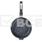 Сковорода Гранит star 24803 24 см несъем ручка, фото3