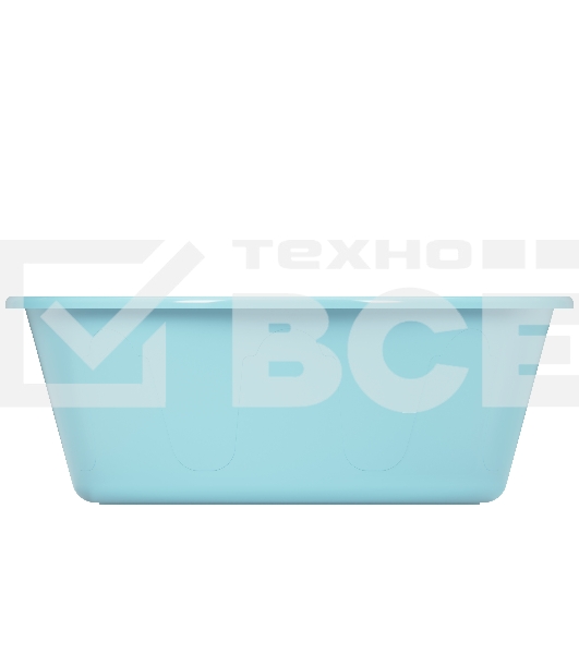 Таз Альтернатива Колор 10 л М2230