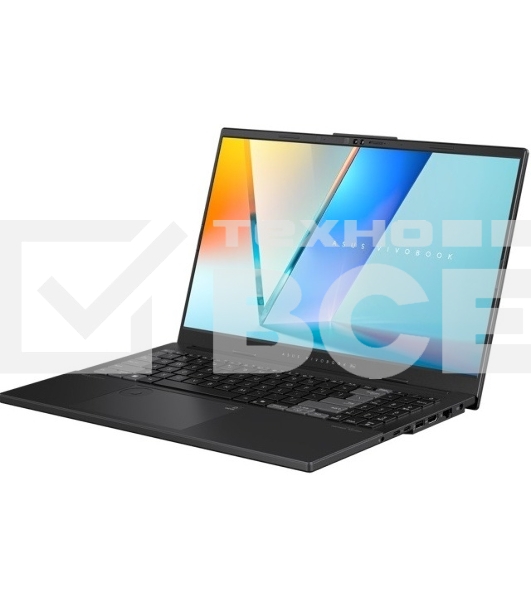 Ноутбук ASUS N6506CU-MA033 серый 90NB15E3-M001E0 15.6