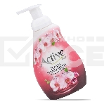 Пенка для мытья рук Active 500 мл. Розовый свет (511801097), фото3
