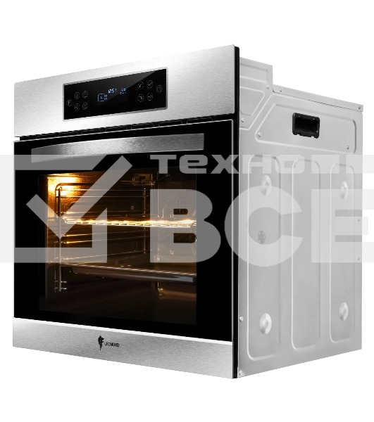 Духовой шкаф электрический LEONORD LEO-60005S (109593)