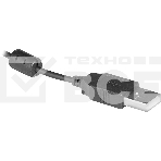 Гарнитура проводная Defender Gryphon 750U USB, черный, 1.8м кабель, фото15