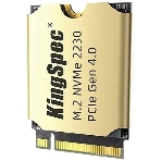 Накопитель SSD Kingspec PCIe 4.0 x4 512Gb XF-512 2230 M.2 2230, фото6