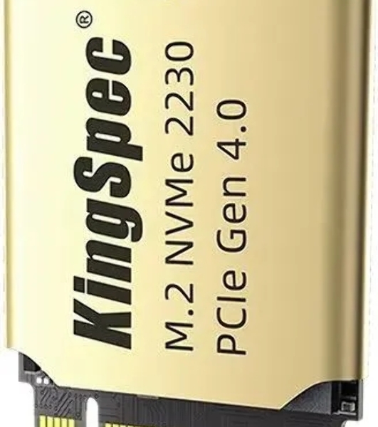 Накопитель SSD Kingspec PCIe 4.0 x4 512Gb XF-512 2230 M.2 2230