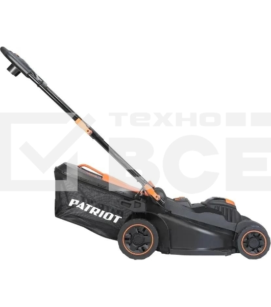 Газонокосилка роторная Patriot PT2044E Lux (512302044) 1800Вт