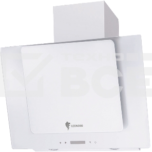Кухонная вытяжка LEONORD LEH-060-50W (109917) белый