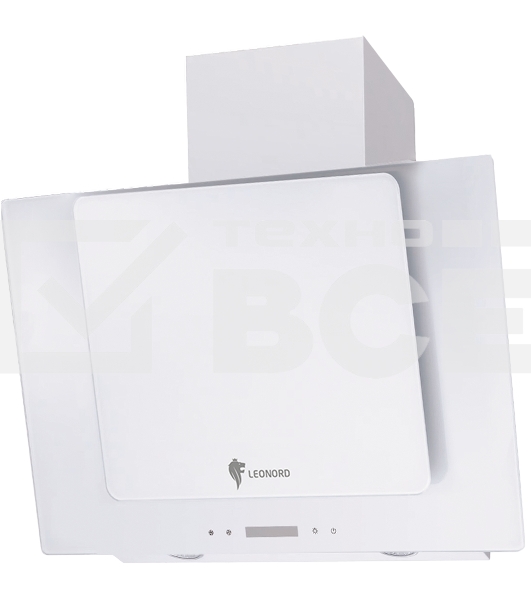 Кухонная вытяжка LEONORD LEH-060-50W (109917) белый