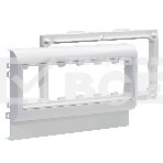 Рамка установочная под VIVA 6мод. PDA3-DN 100 ДКС 10353, фото4