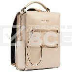 Рюкзак женский Piquadro Patricia CA6771W140/BE бежевый кожа, фото5