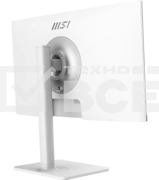 Монитор 23.8' MSI Modern MD2412PW IPS 1920x1080, 100 Гц, 4 мс, 16:9, 300 кд/м2, 1xHDMI, 1xUSB-C, 1x3.5 мм, белый