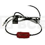 Гарнитура проводная MSI gaming headset H991 (S37-21000A1-V33), фото3