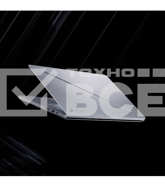 Ноутбук ASUS ROG Zephyrus G16 GA605KM-QR036 AMD Ryzen AI 7 350 2000MHz/16'/2560х1600/32GB/1024GB SSD/NVIDIA GeForce RTX 5060 8GB/Wi-Fi/Bluetooth/Windows 11 Pro (90NR0NE2-M00250_Win11P) White