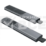 Презентер Logitech Spotlight R-R0011 серый, Bluetooth, кнопки - 3, фото10