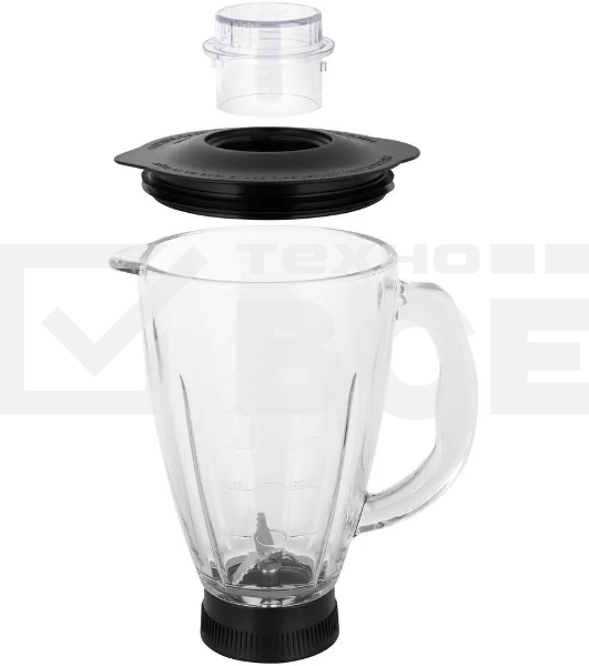 Кухонный комбайн Maunfeld MF-435WH PRO, белый