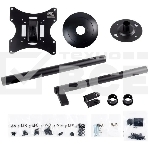 Кронштейн потолочный ARM media LCD-1000 для ЖК ТВ 10'-37', 2 ст. свободы, VESA 75/100/100*200/200, max 30 кг черный, фото6