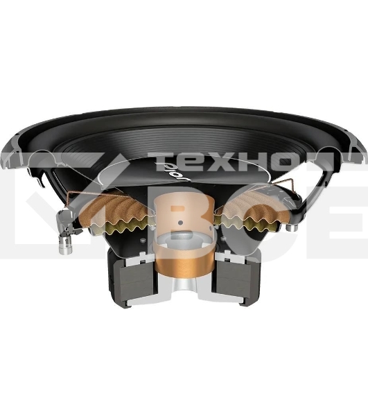 Сабвуфер автомобильный Pioneer TS-A300S4 500Вт пассивный (30 см/12')