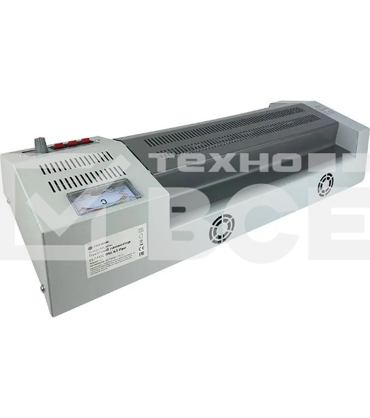 Ламинатор Гелеос ЛМ A3 Про, 4 вала, А3, 250мкм, 620 мм/мин