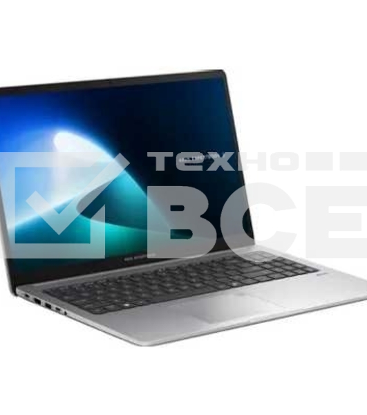 Ноутбук ASUS ExpertBook Essential P1503CVA-S72507X/15.6'/IPS/Intel Core 5 210H/16Gb/512Gb SSD/Intel Graphics/Microsoft Windows 11 Professional/серый/1.65kg