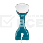 Отпариватель Galaxy Line GL 6192 зеленый/белый, 1000 Вт, 25 г/мин, 300 мл, фото6