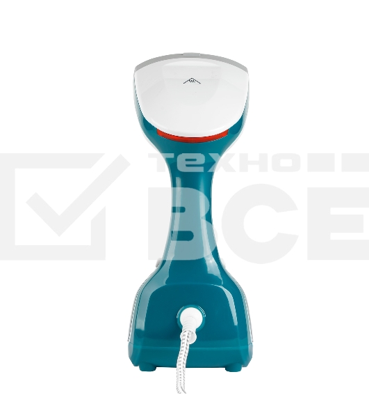 Отпариватель Galaxy Line GL 6192 зеленый/белый, 1000 Вт, 25 г/мин, 300 мл