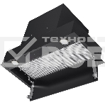 Вытяжка встраиваемая Maunfeld Fantasy Light 60 черная, 59.7 см, 800 куб. м/ч, 52 дБ, фото14