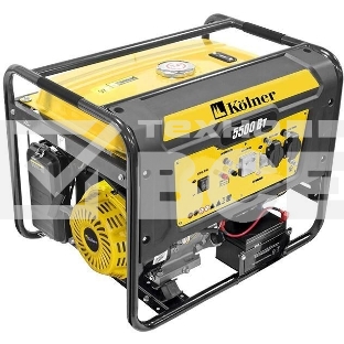 Генератор бенз. KOLNER KEG 5500