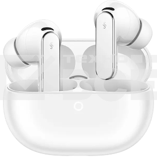 Наушники TWS Huawei FreeBuds Pro 5 белый, внутриканальные, Bluetooth, беспроводная зарядка, до 7 ч