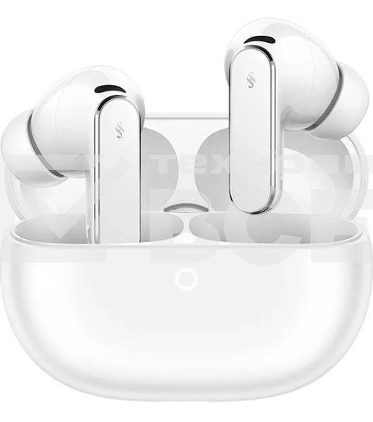 Наушники TWS Huawei FreeBuds Pro 5 белый, внутриканальные, Bluetooth, беспроводная зарядка, до 7 ч