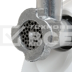 Мясорубка электрическая Аксион М31.03 белый, 1500 Вт, 1.7 кг/мин, реверс, защита от перегрузки, насадки - 4, фото6