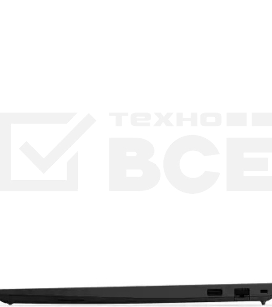 Ноутбук WUXGA LENOVO ThinkPad E16 G3/16' IPS/Intel Core 5 210H/16Gb/512Gb SSD/Intel Graphics/noOS/черный/1.63kg