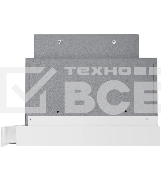 Вытяжка телескопическая Maunfeld Galaxy 90 белая, 90 см, 1050 куб. м/ч, 48 дБ