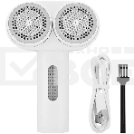 Машинка для снятия катышков Kitfort КТ-4013 белый, фото3