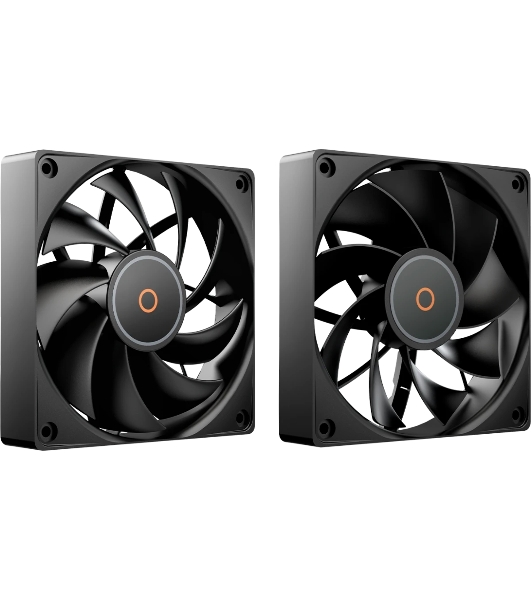 Кулер для процессора CPU Cooler Ocypus Delta A62 EX BK Digital (250W, 4-pin PWM, LED temp., 160mm, Al/Cu, 6x6mm, 2x120mm, 70CFM, 31dBA, 1800RPM, S: 1851/1700/1200/115X, AM5/AM4, black)