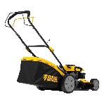 Газонокосилка бензиновая Denzel GLR-510SP-K, 4,5 л.с., фото2