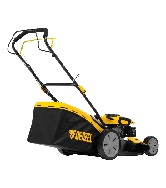 Газонокосилка бензиновая Denzel GLR-510SP-K, 4,5 л.с.