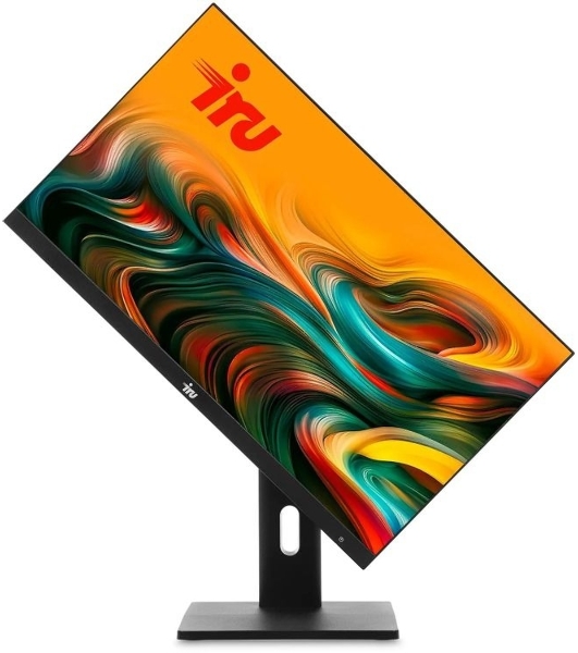 Моноблок IRU Tactio 23IP 23.8' Full HD i7 14700 (2.1) 32Gb SSD1Tb UHDG 770 Windows 11 Pro WiFi BT 120W Cam черный 1920x1080 (RUS)